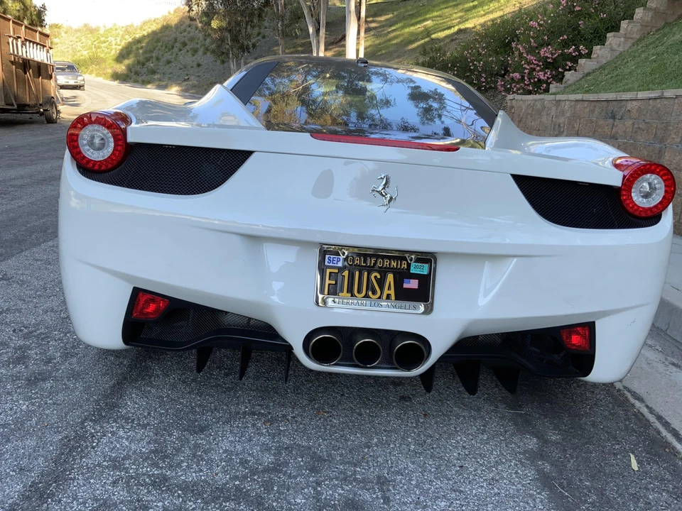 2015 Ferrari 458 Italia - Image 20 of 31