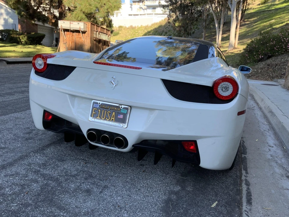 2015 Ferrari 458 Italia - Image 19 of 31