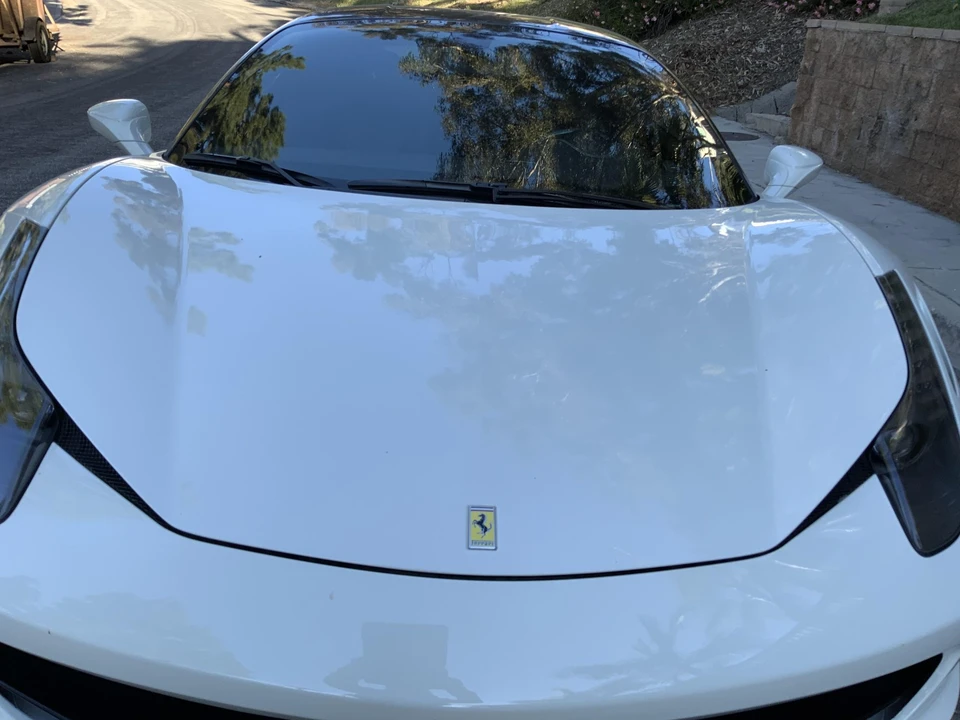 2015 Ferrari 458 Italia - Image 26 of 31