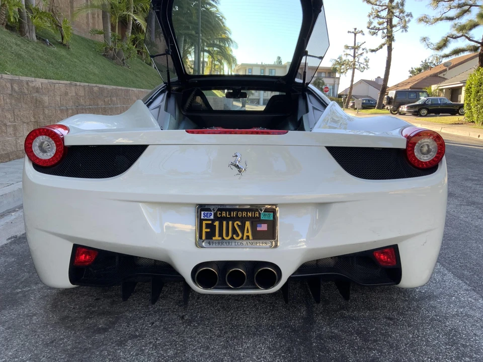 2015 Ferrari 458 Italia - Image 21 of 31