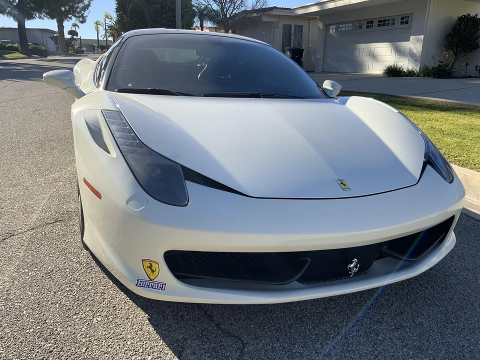 2015 Ferrari 458 Italia - Image 6 of 31