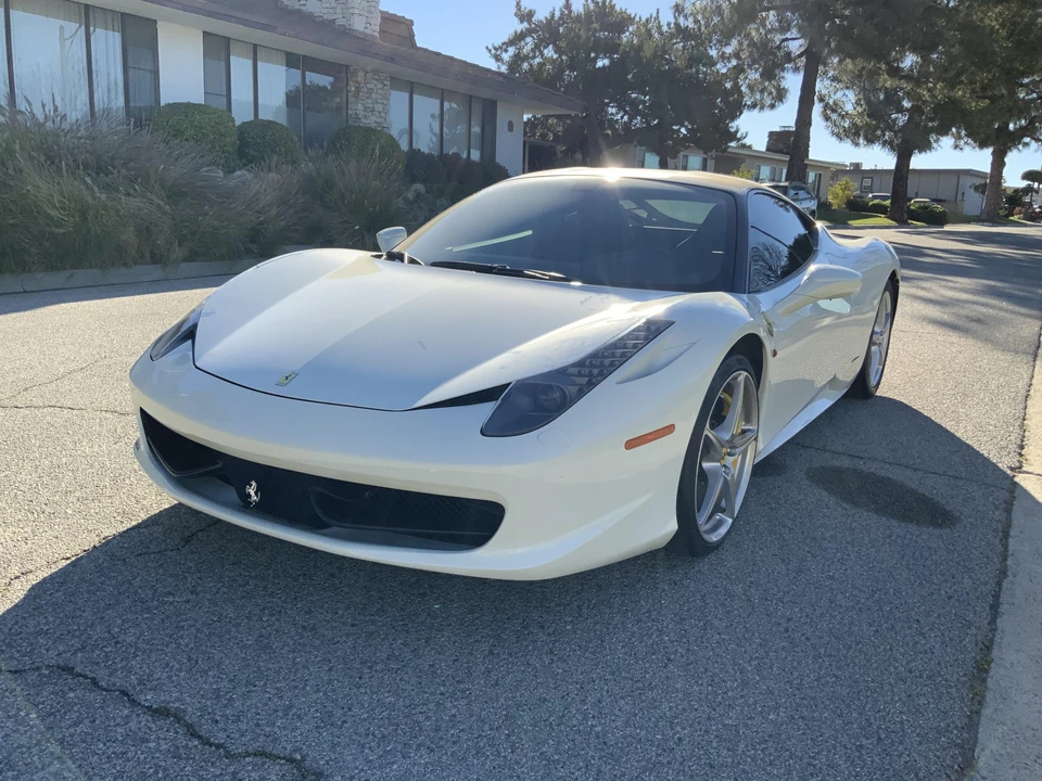 2015 Ferrari 458 Italia - Image 3 of 31