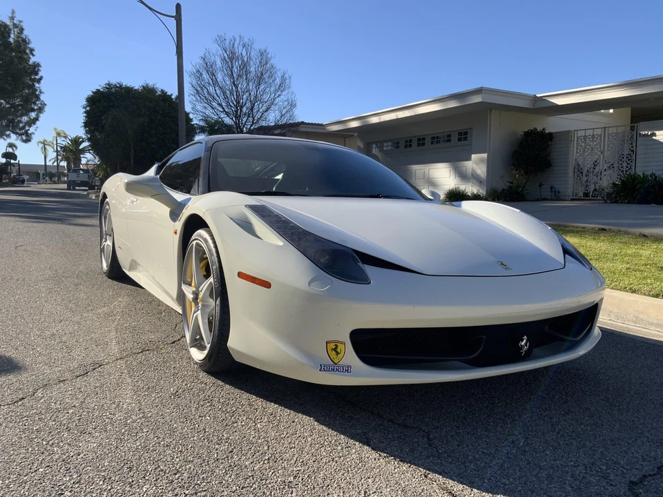 2015 Ferrari 458 Italia - Image 7 of 31