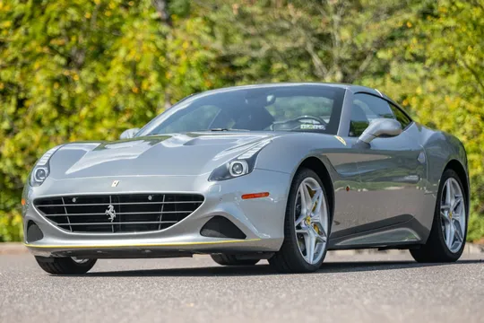 2015 Ferrari California T