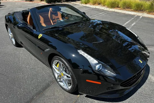 2015 Ferrari California T