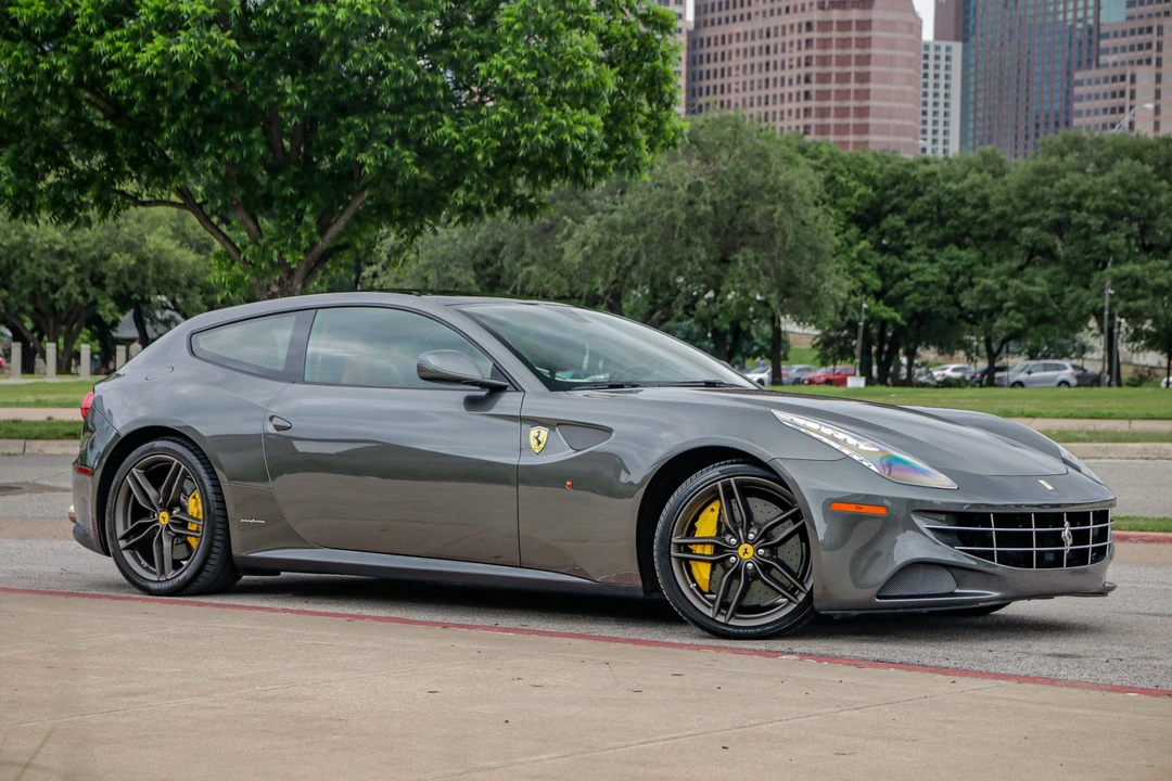 2015 Ferrari FF - Image 6 of 31