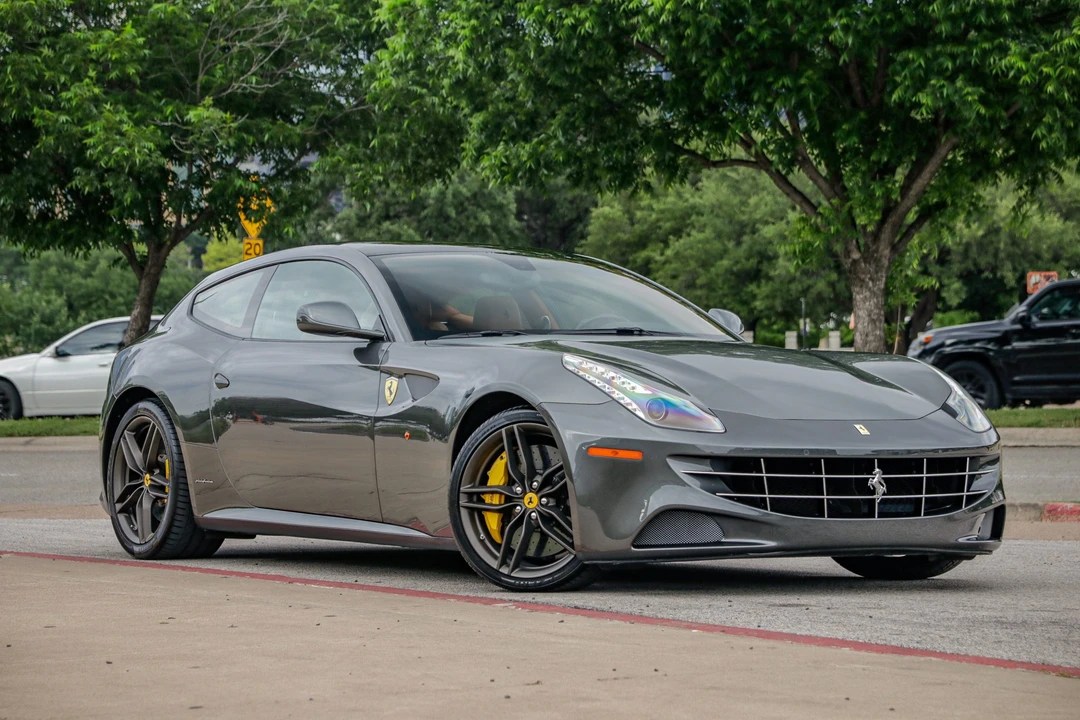 2015 Ferrari FF - Image 4 of 31