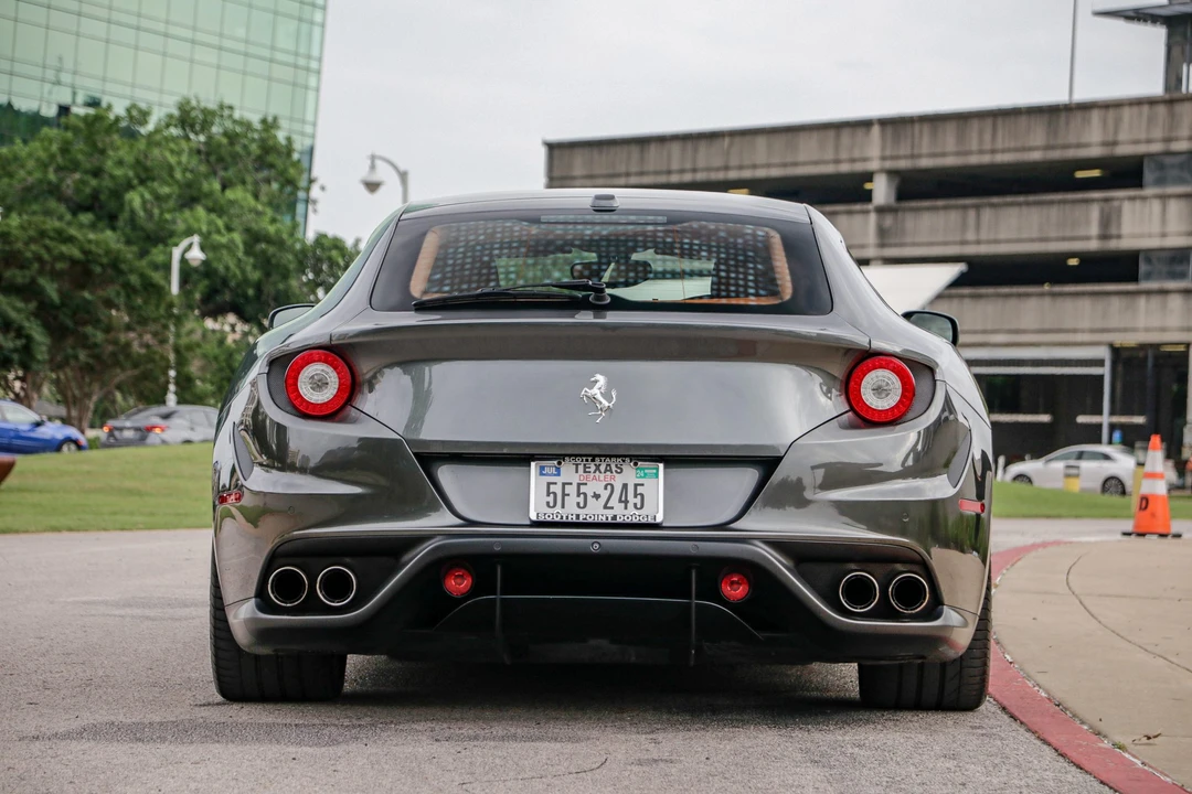 2015 Ferrari FF - Image 11 of 31