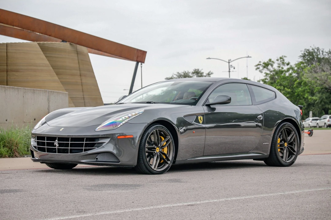 2015 Ferrari FF - Image 19 of 31