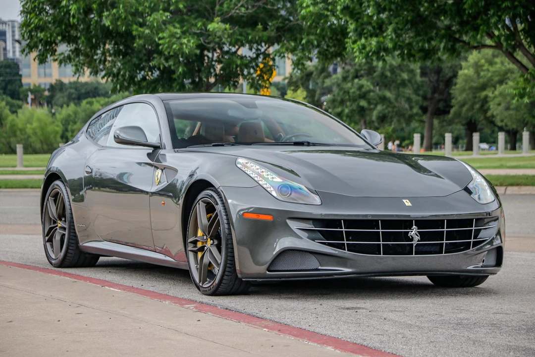 2015 Ferrari FF - Image 3 of 31