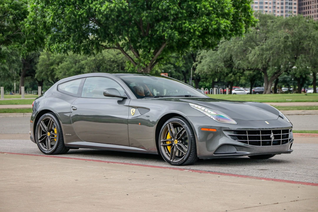 2015 Ferrari FF - Image 5 of 31