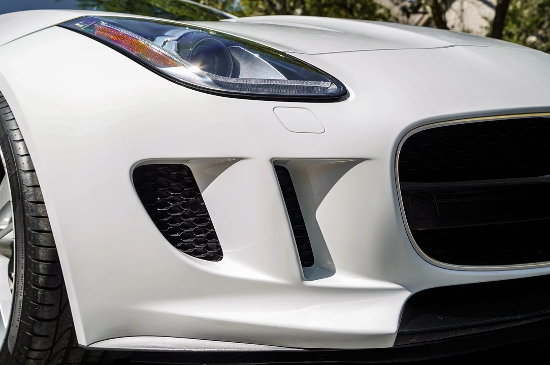 2015 Jaguar F-Type 1st Gen - Image 12 of 31
