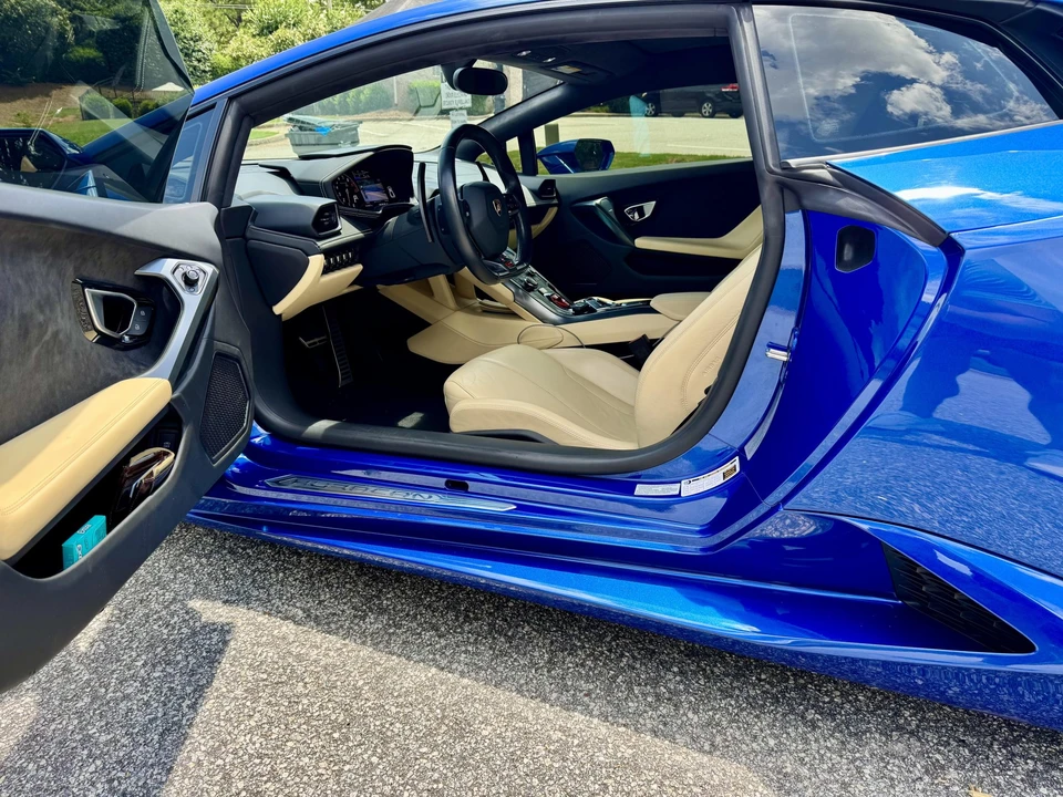 2015 Lamborghini Huracan LP610-4 - Image 31 of 31