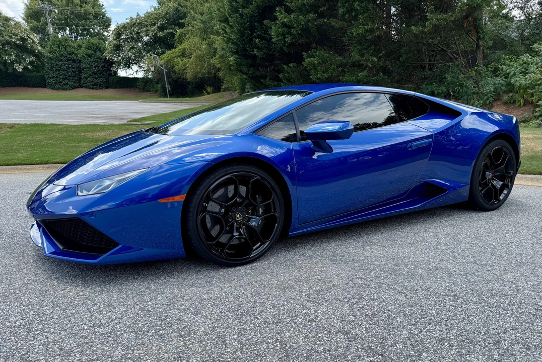 2015 Lamborghini Huracan LP610-4 - Image 2 of 31