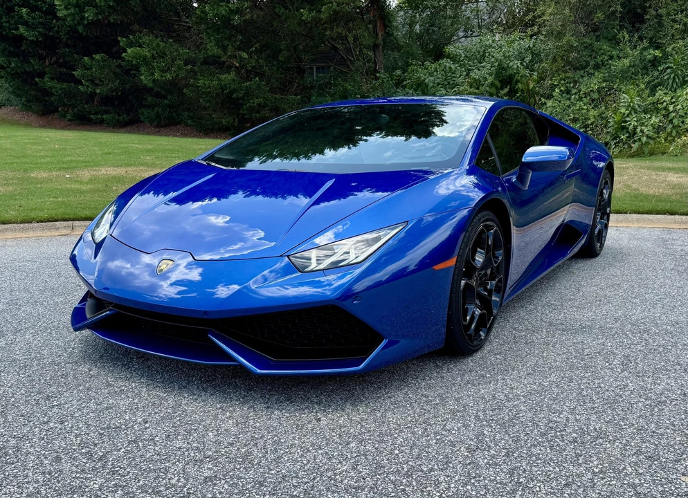 2015 Lamborghini Huracan LP610-4 - Image 6 of 31