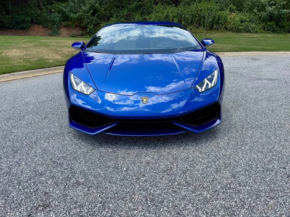 2015 Lamborghini Huracan LP610-4 - Image 8 of 31