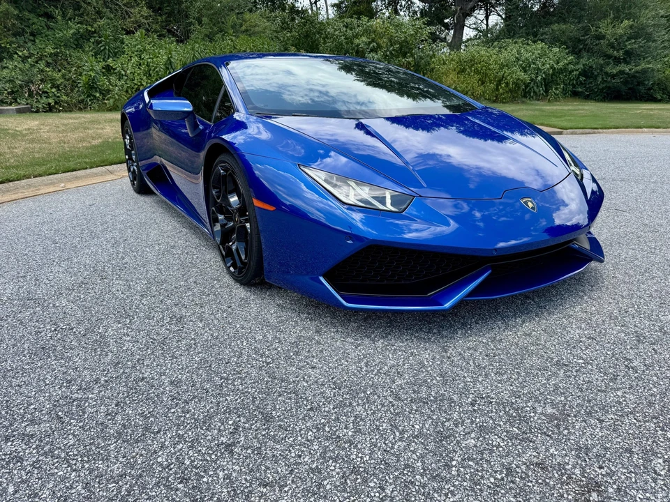 2015 Lamborghini Huracan LP610-4 - Image 9 of 31
