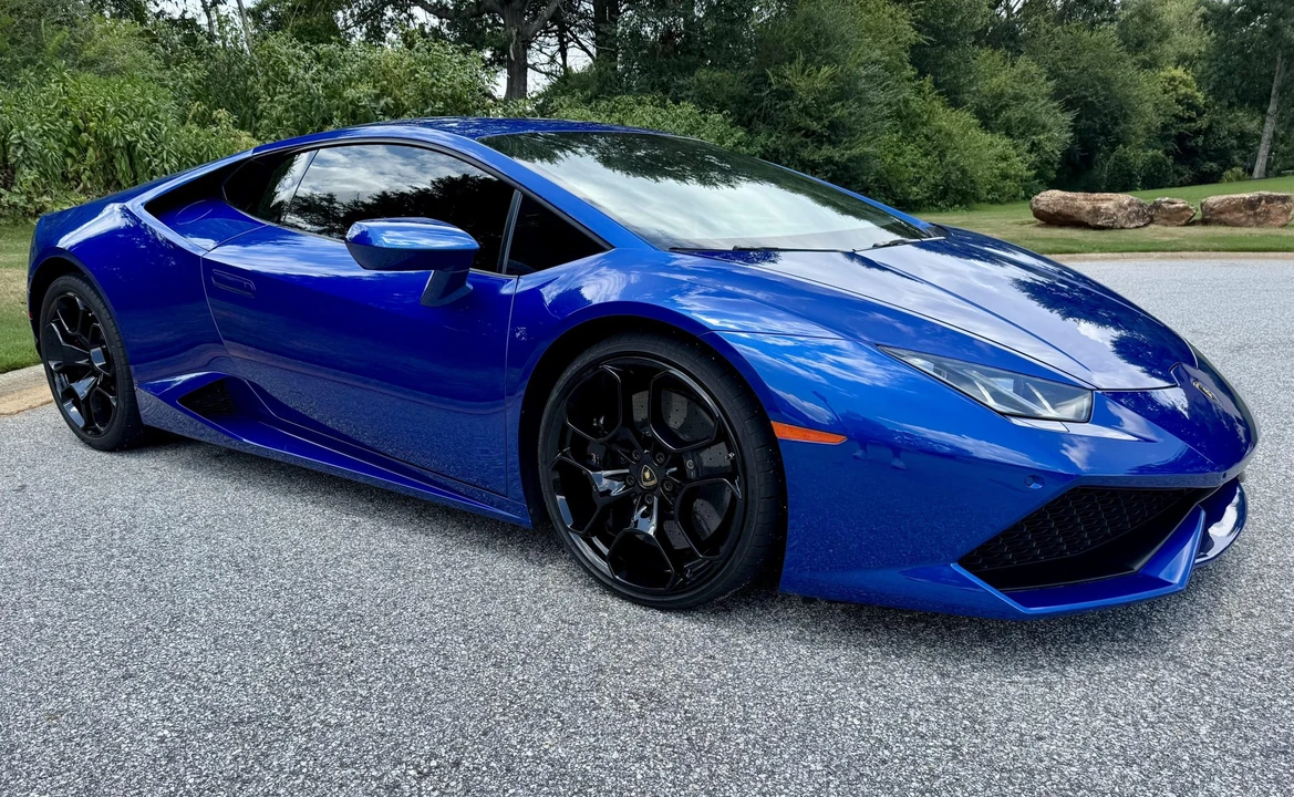 2015 Lamborghini Huracan LP610-4 - Image 11 of 31