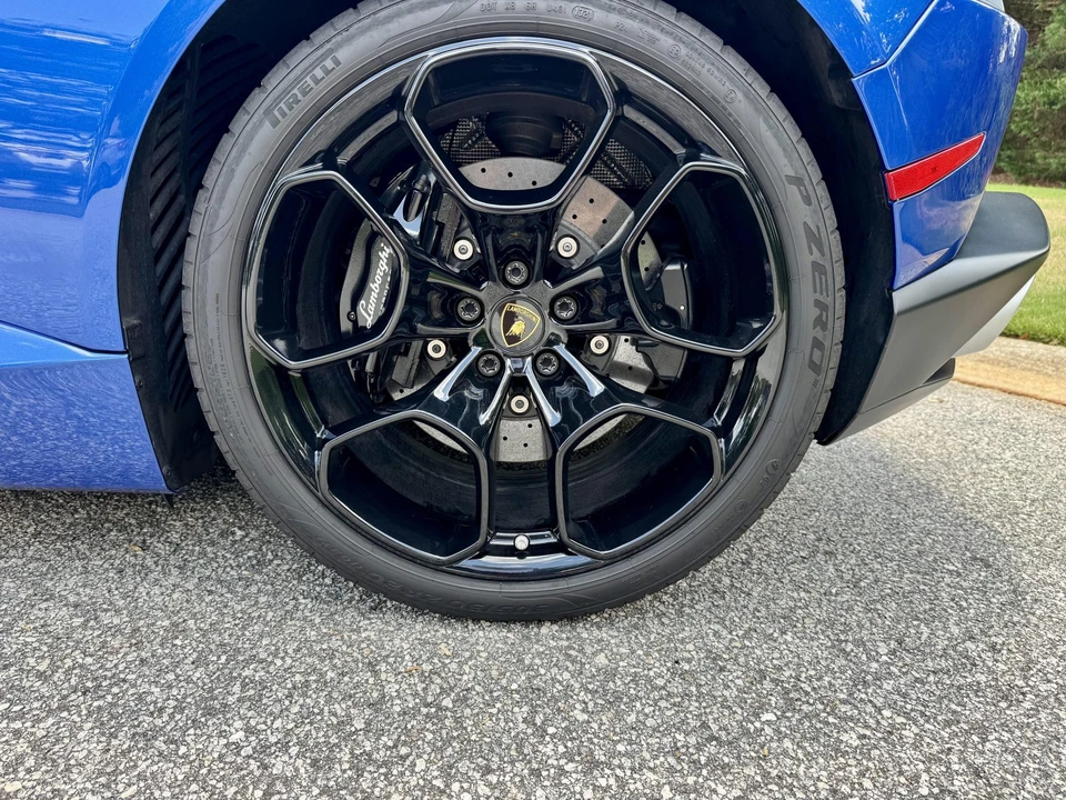 2015 Lamborghini Huracan LP610-4 - Image 29 of 31