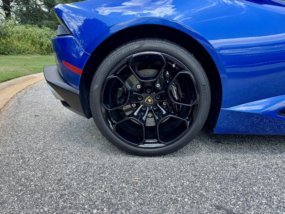 2015 Lamborghini Huracan LP610-4 - Image 28 of 31