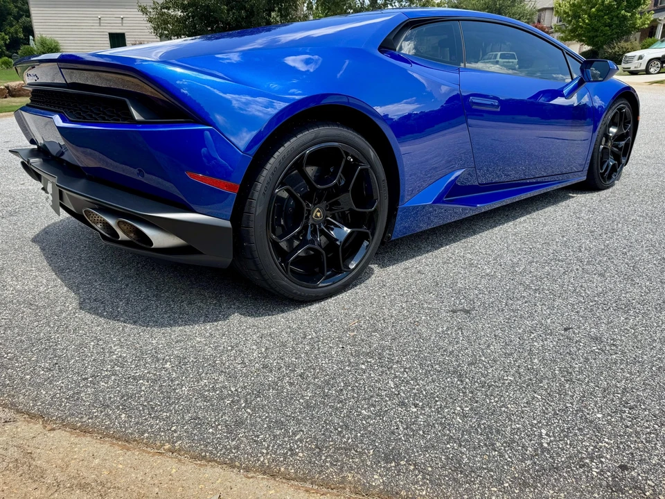 2015 Lamborghini Huracan LP610-4 - Image 14 of 31