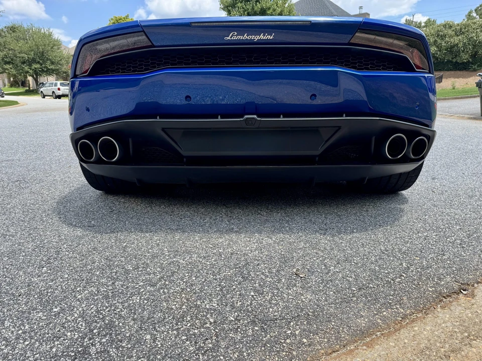 2015 Lamborghini Huracan LP610-4 - Image 16 of 31