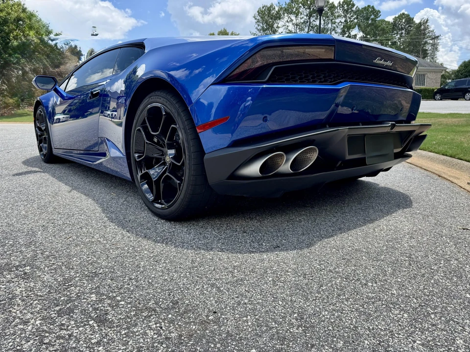 2015 Lamborghini Huracan LP610-4 - Image 18 of 31
