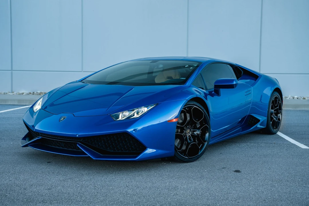 2015 Lamborghini Huracan LP610-4 - Image 4 of 31