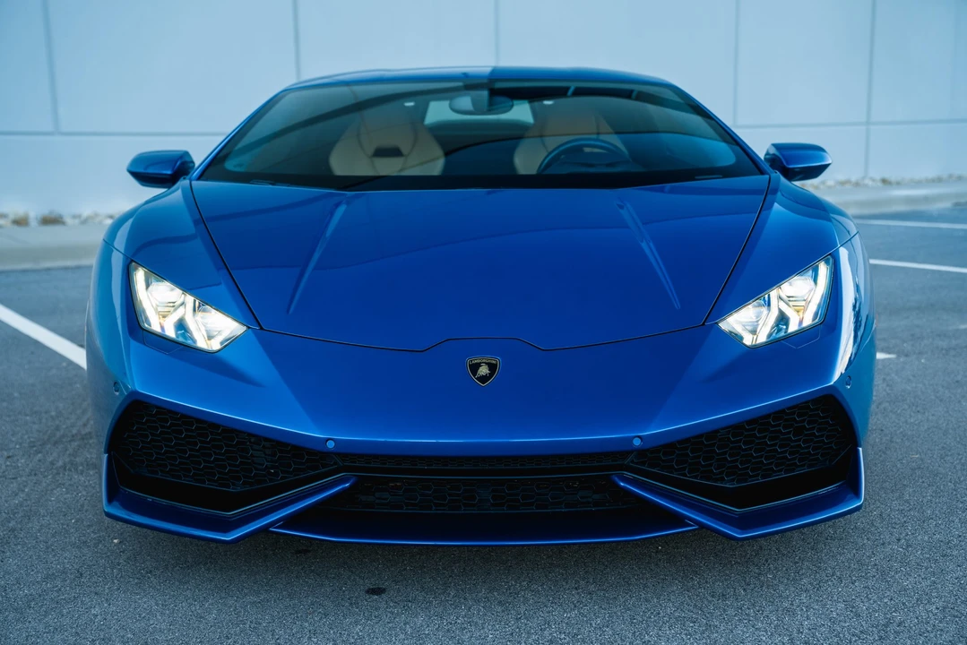 2015 Lamborghini Huracan LP610-4 - Image 7 of 31