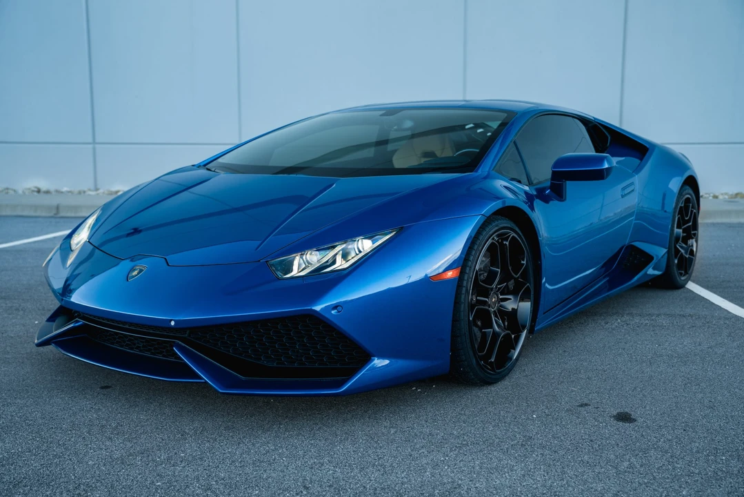 2015 Lamborghini Huracan LP610-4 - Image 5 of 31