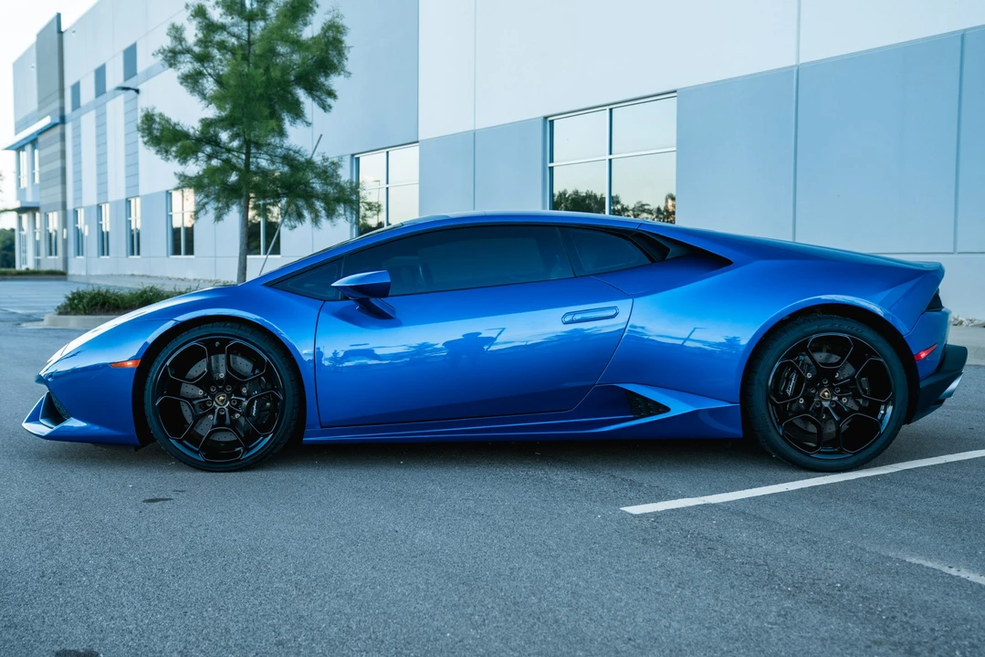 2015 Lamborghini Huracan LP610-4 - Image 19 of 31