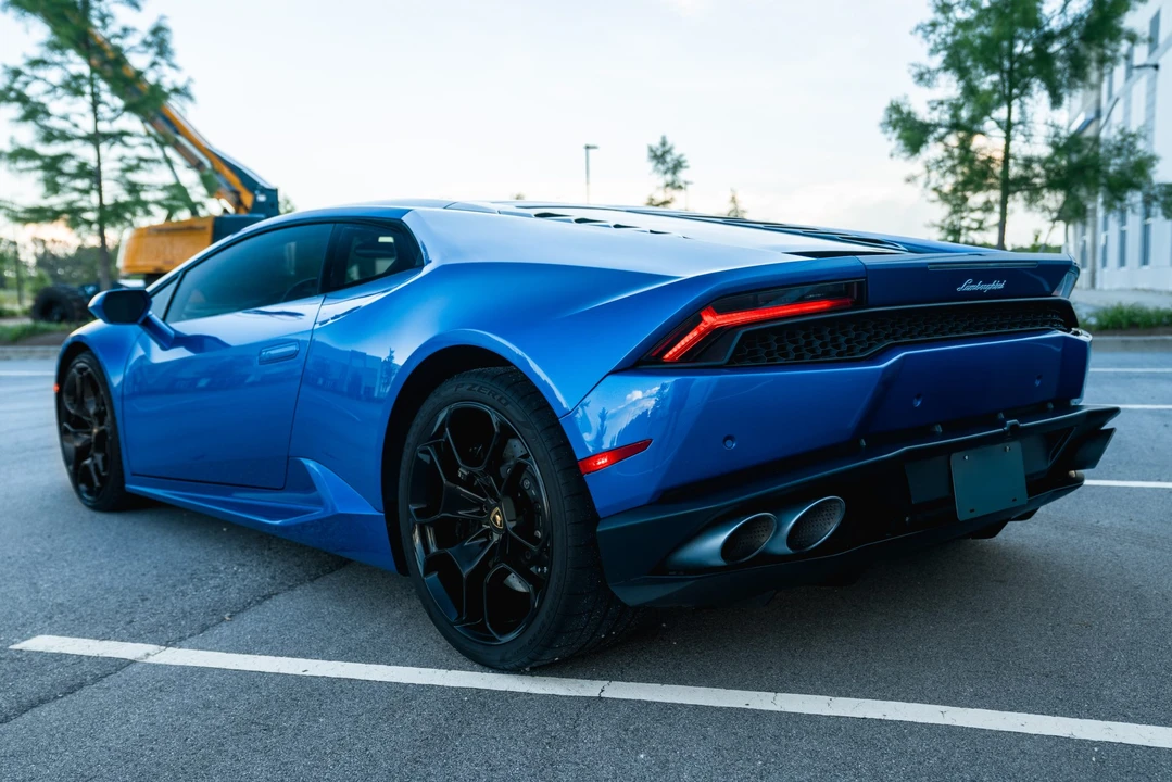 2015 Lamborghini Huracan LP610-4 - Image 17 of 31