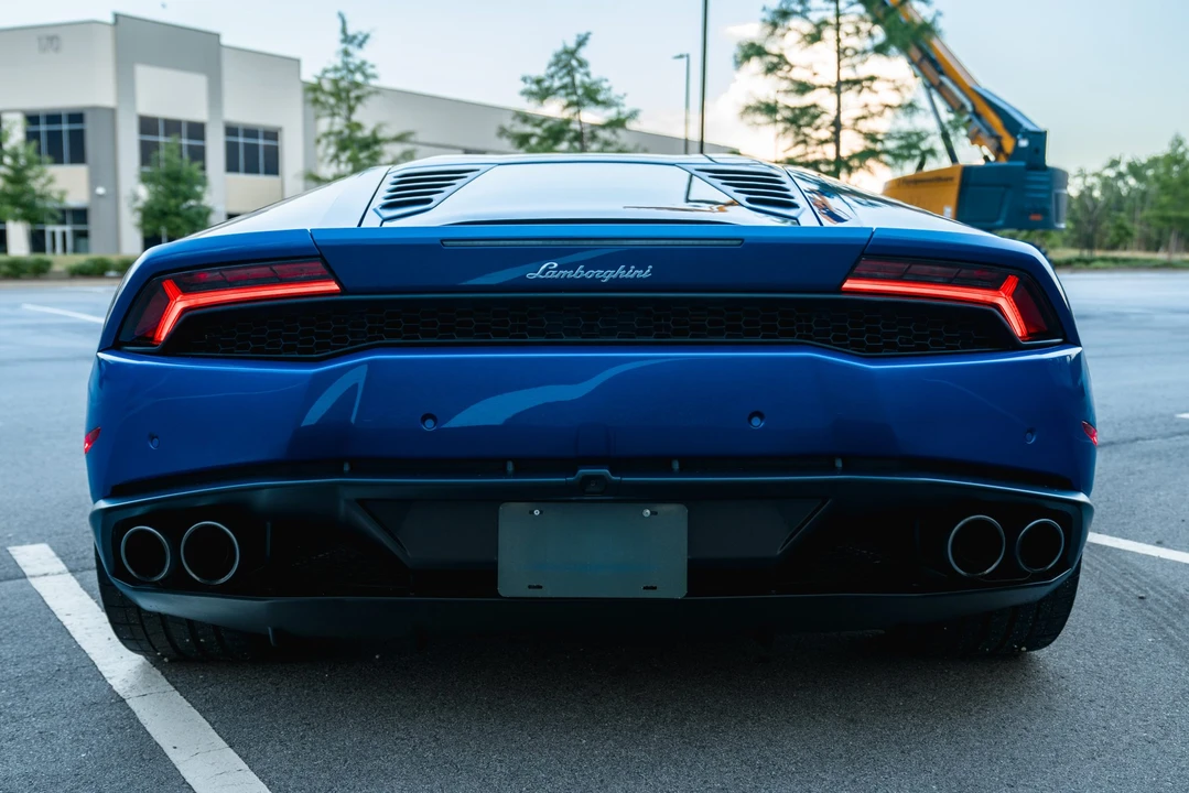 2015 Lamborghini Huracan LP610-4 - Image 15 of 31