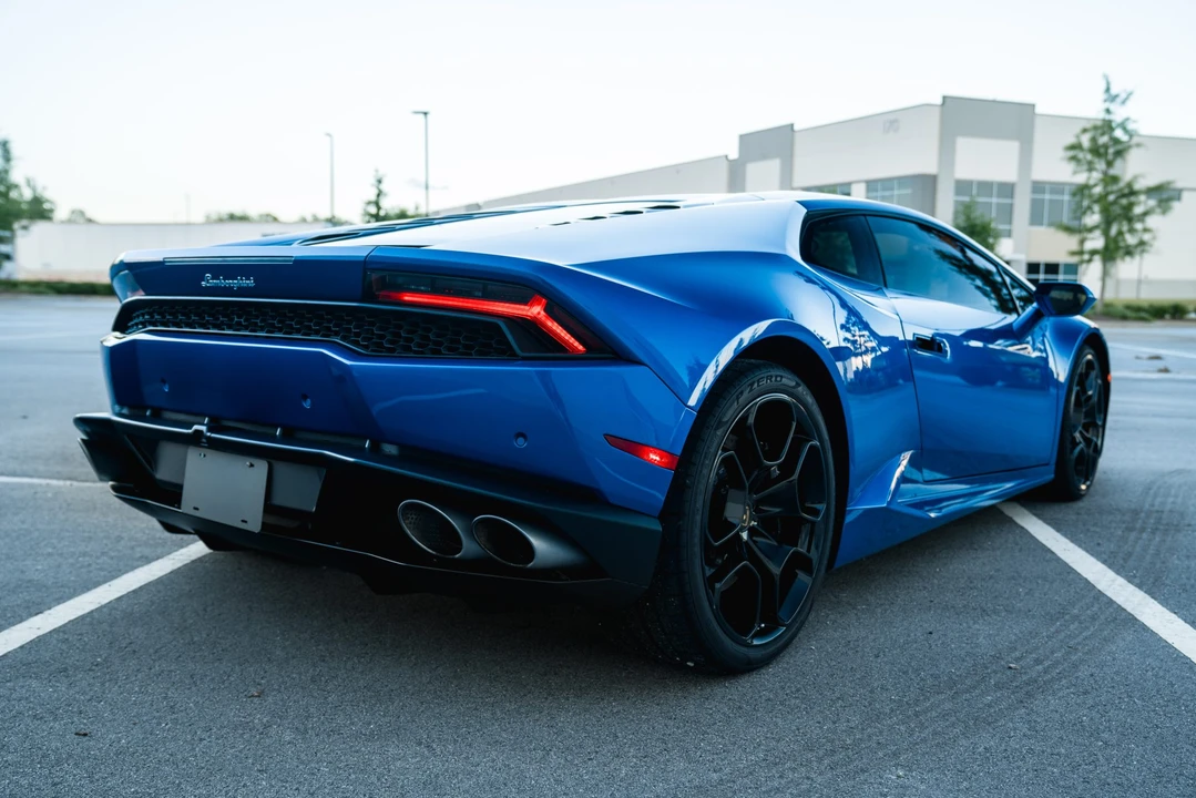 2015 Lamborghini Huracan LP610-4 - Image 13 of 31