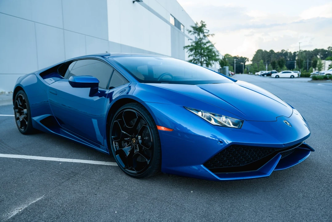 2015 Lamborghini Huracan LP610-4 - Image 10 of 31