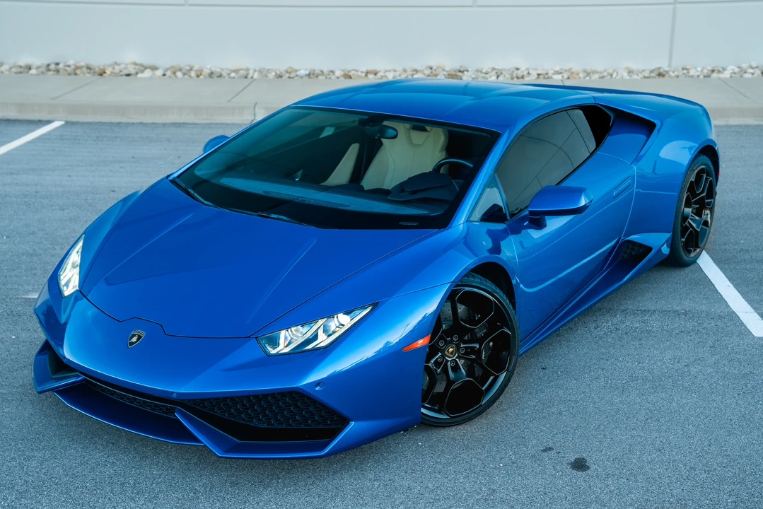 2015 Lamborghini Huracan LP610-4 - Image 3 of 31