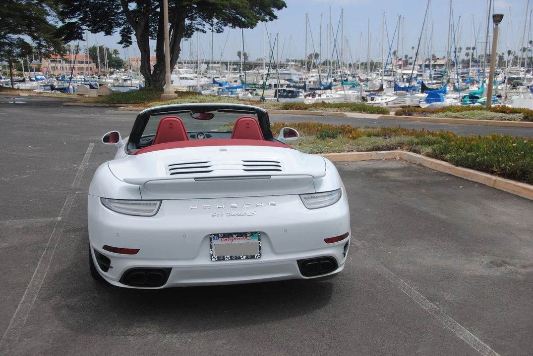 2015 Porsche 991 Turbo S - Image 21 of 31