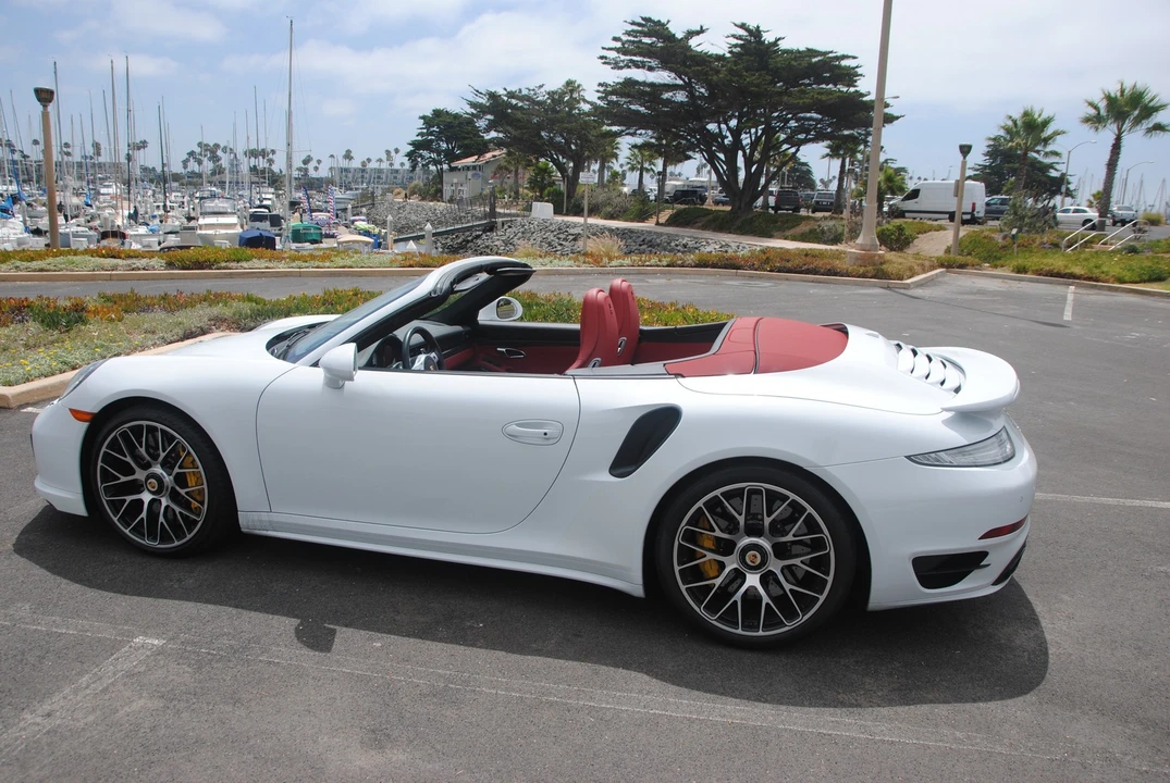 2015 Porsche 991 Turbo S - Image 27 of 31