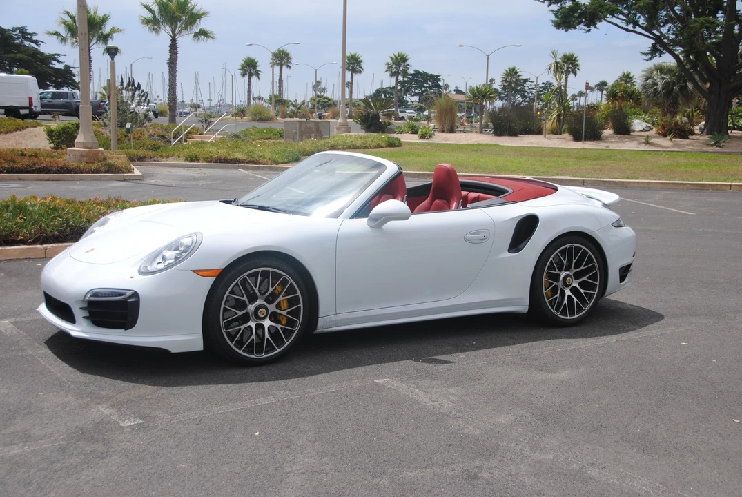 2015 Porsche 991 Turbo S - Image 2 of 31