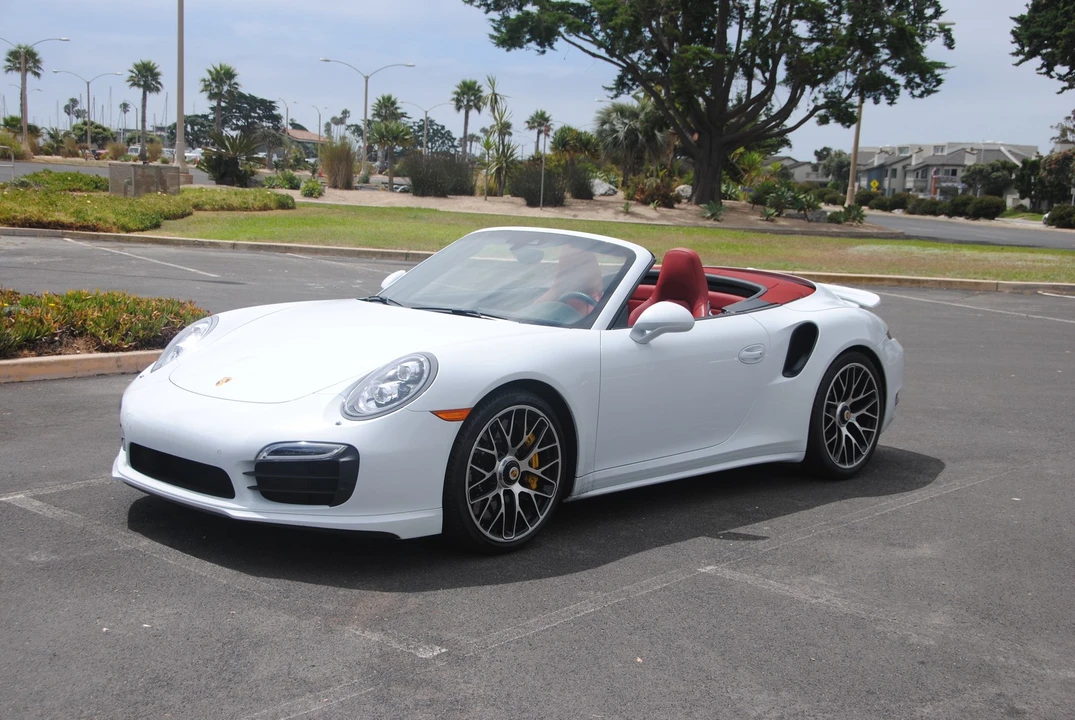 2015 Porsche 991 Turbo S - Image 3 of 31