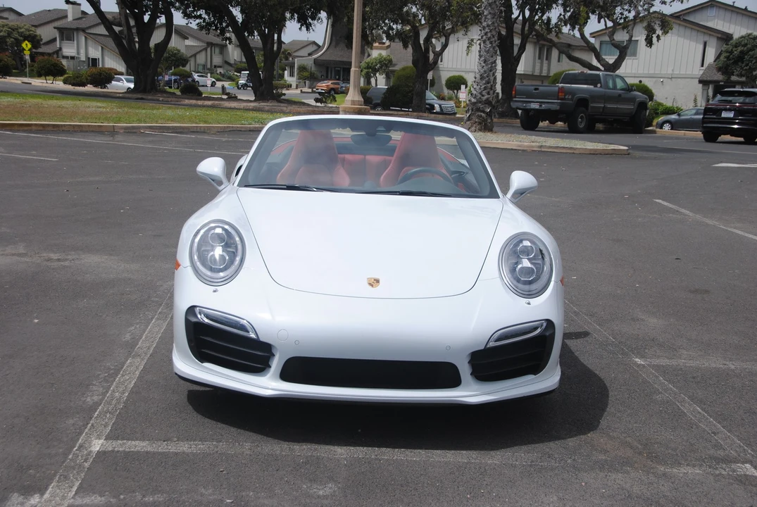 2015 Porsche 991 Turbo S - Image 7 of 31