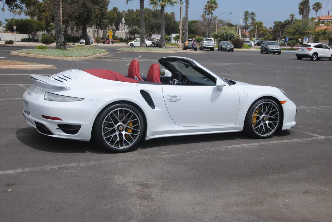 2015 Porsche 991 Turbo S - Image 15 of 31