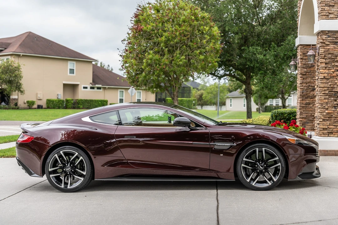 2016 Aston Martin Vanquish 2nd Gen - Image 3 of 31