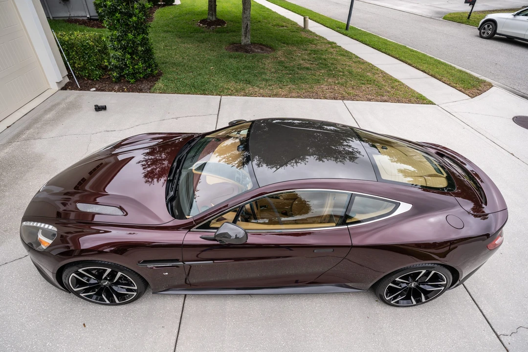 2016 Aston Martin Vanquish 2nd Gen - Image 12 of 31