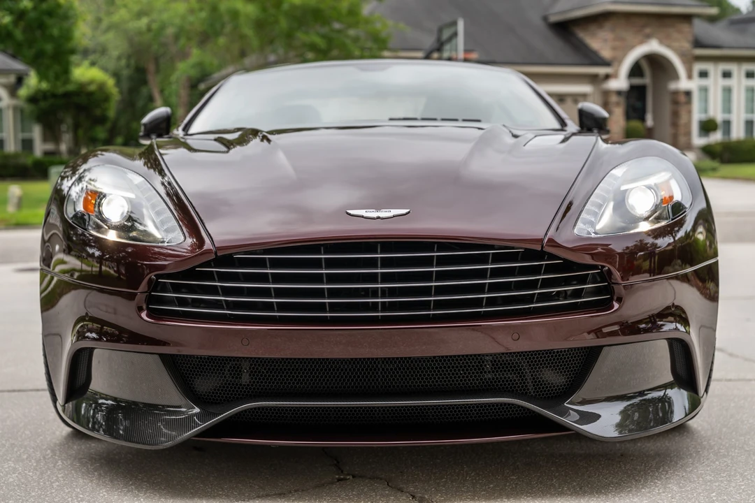 2016 Aston Martin Vanquish 2nd Gen - Image 13 of 31
