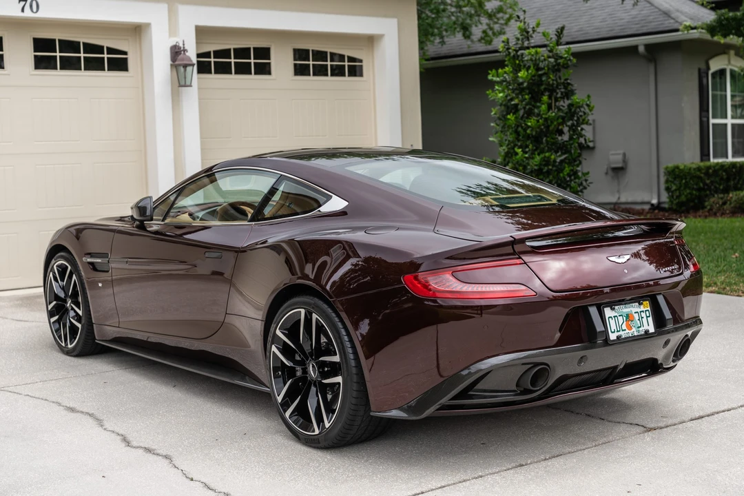 2016 Aston Martin Vanquish 2nd Gen - Image 6 of 31