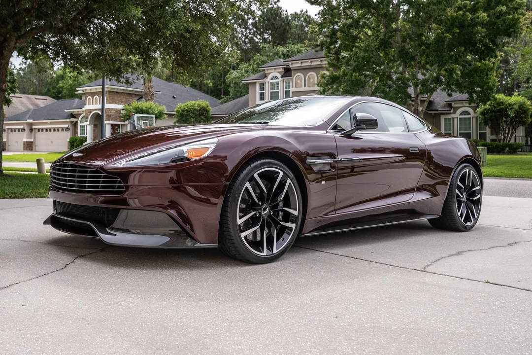 2016 Aston Martin Vanquish 2nd Gen - Image 11 of 31