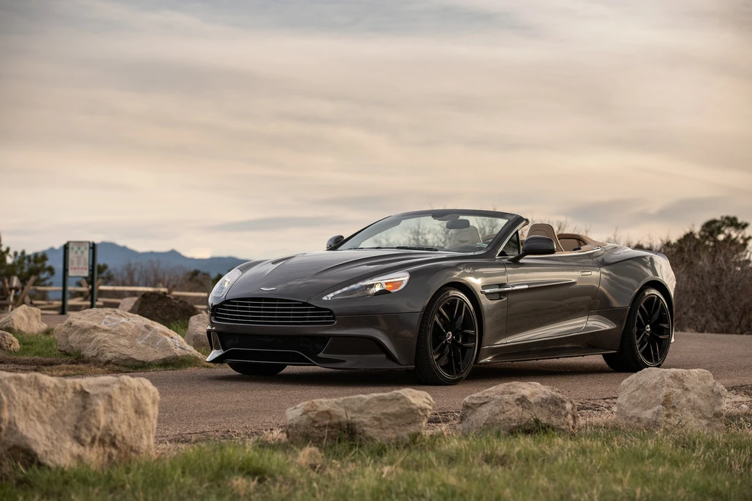 2016 Aston Martin Vanquish 2nd Gen - Image 2 of 31