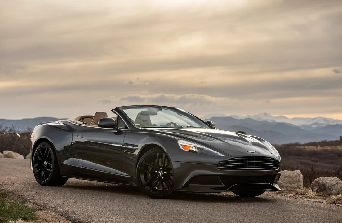 2016 Aston Martin Vanquish 2nd Gen - Image 13 of 31
