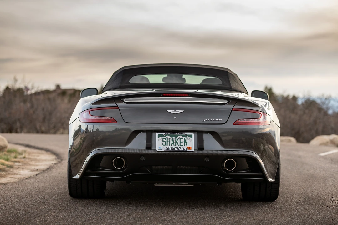 2016 Aston Martin Vanquish 2nd Gen - Image 24 of 31